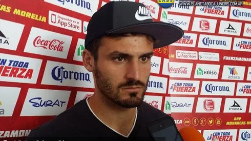 Torsiglieri explicó su salida de Boca