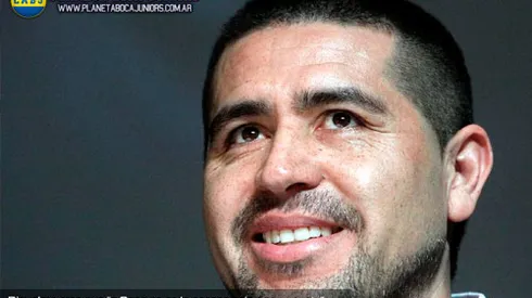 Riquelme: "Boca tiene todo para ganar este campeonato"