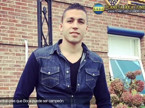 Tobio: "Somos el mejor equipo y tenemos que salir campeones"