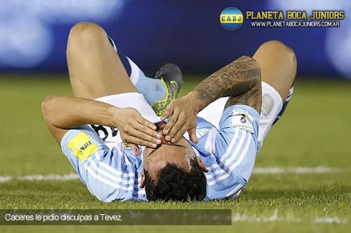 Carlos Tevez