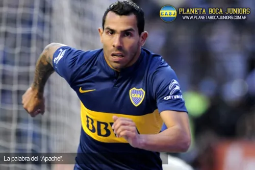 Carlos Tevez