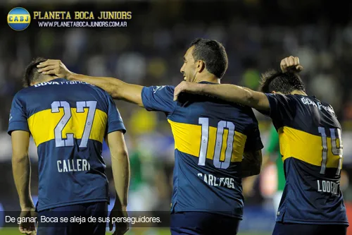 Boca - Previa