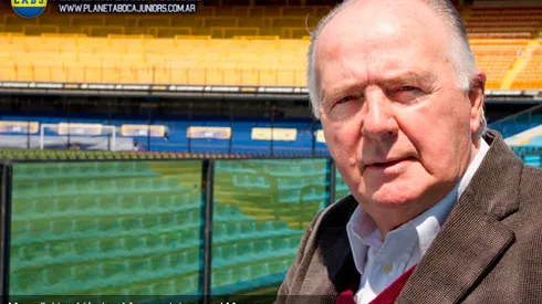 Hoy se presenta la estatua de Marzolini