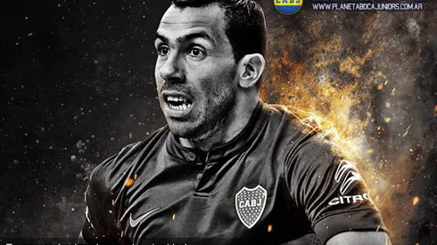 Tevez, nominado por la FIFA para el equipo ideal