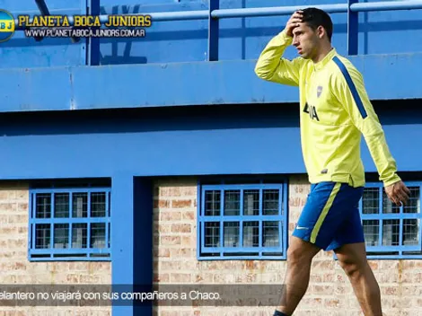 Calleri se va a Italia