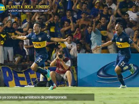 La agenda del verano