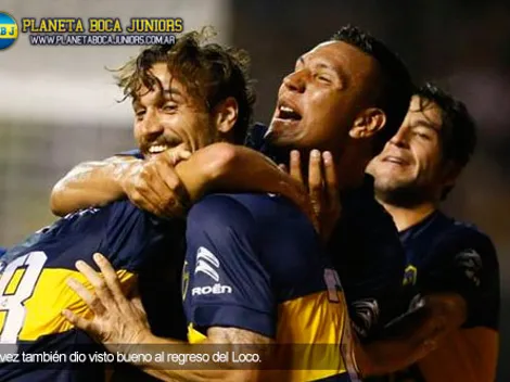 Chávez: "A Osvaldo lo recibiremos de la mejor manera"