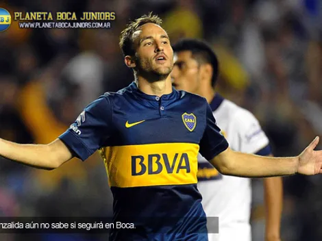 Fuenzalida, sobre su futuro: "Veremos cuál es la decisión"