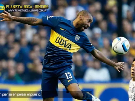 Rolín: "Demostrar que estoy listo"