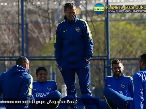 Arruabarrena: "Acá siempre hay que demostrar"