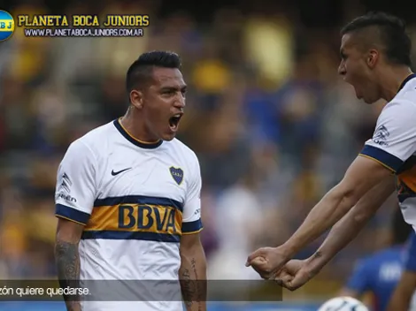 "La Copa Libertadores me hace estallar el corazón"