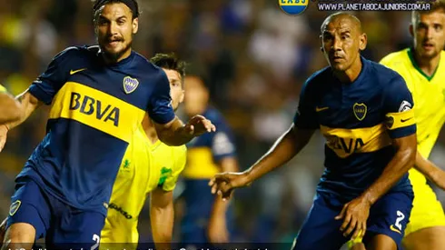 Díaz: "Ojalá contemos con Osvaldo"