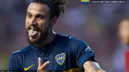 Osvaldo quiere volver