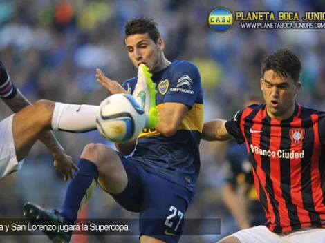 Rival confirmado para la Supercopa Argentina