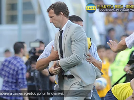 Arruabarrena: "El equipo dio la cara"