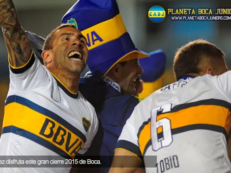 Tevez: "El compañerismo es más importante"