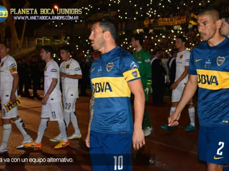 El campeón visita Rosario