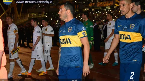 El campeón visita Rosario