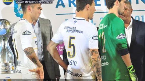 Central, con la sangre en el ojo