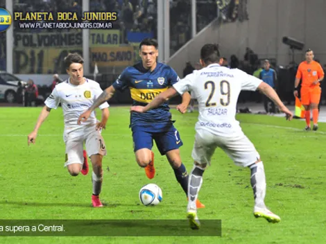 Historial arrollador