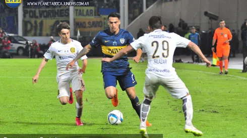 Historial arrollador