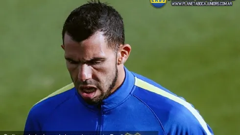 Tevez: "El cuerpo pasa factura y empiezan las lesiones”.