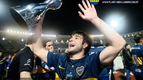 Lodeiro: "Es normal que se hable de un club tan grande"