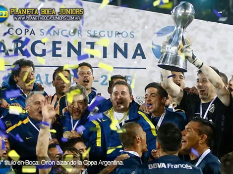 Orion: "Llegué al lugar máximo al que podía llegar"