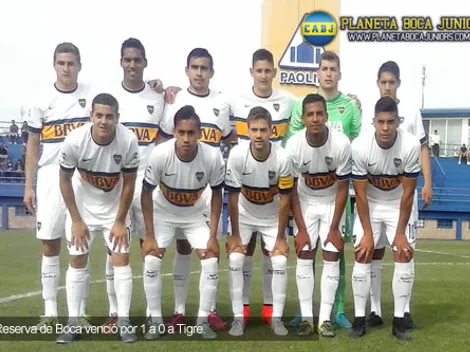 Los tres puntos en casa