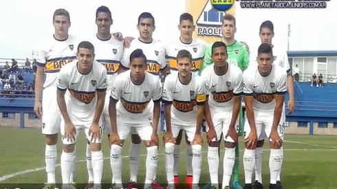 Los tres puntos en casa