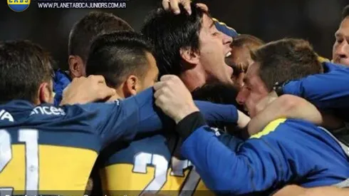 ¡Otra vuelta, Boca!