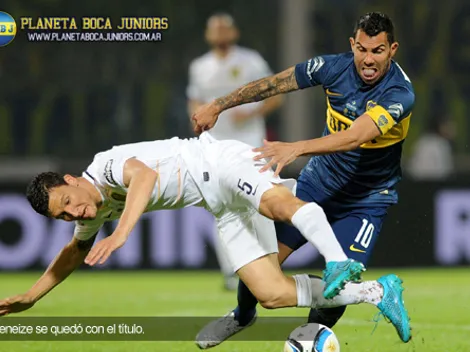 En vivo: Boca Juniors 2 – 0 Rosario Central