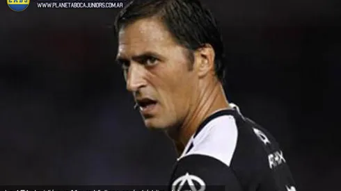 Vigliano, el árbitro ante Central