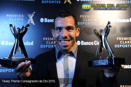 tevez clarin boca
