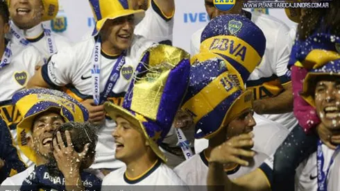 Torneo local 2016: Boca, en la zona 2