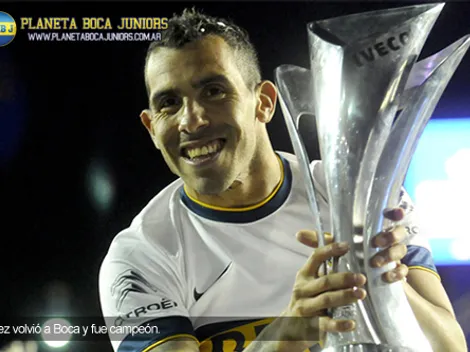 Los 5 mejores momentos de Boca en el 2015