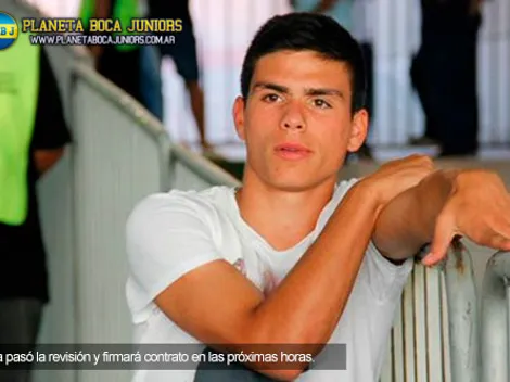 Silva cumplió con la revisión médica