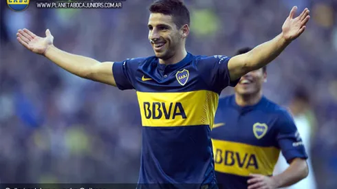 Los 5 mejores goles de Boca en 2015