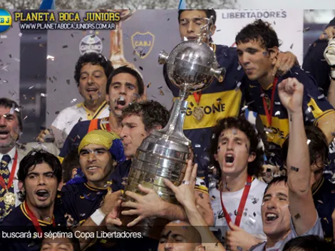 Confirmados los grupos para la Copa Libertadores 2016