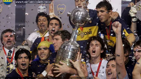 Confirmados los grupos para la Copa Libertadores 2016