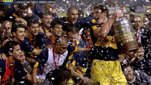 Boca lidera el ranking Conmebol