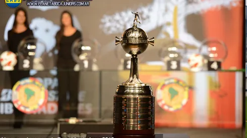 Nuevos valores para la Copa Libertadores