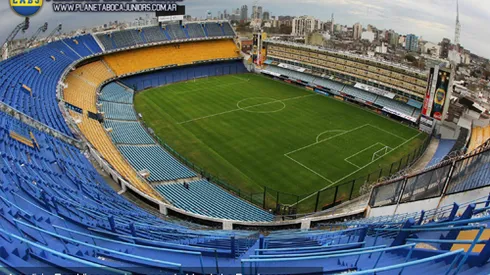 Angelici se reunió con Beraldi por La Bombonera