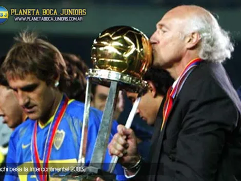A 12 de años de la Intercontinental 2003