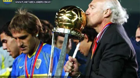 A 12 de años de la Intercontinental 2003