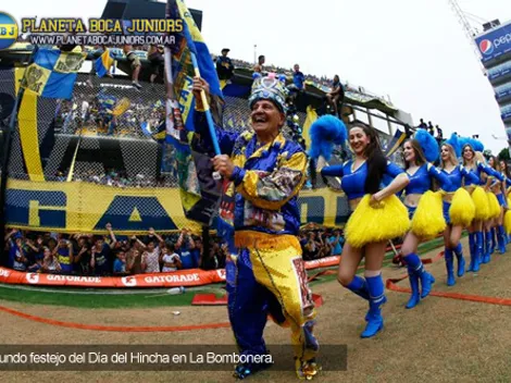 La fiesta de la gente