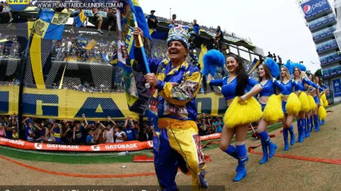 La fiesta de la gente