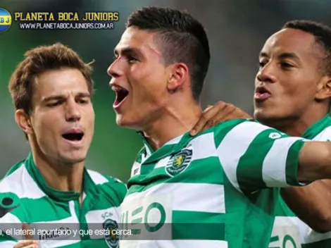 Silva: "Muchas ganar de ir a Boca"