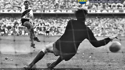 ¡Que 53 años no son nada!