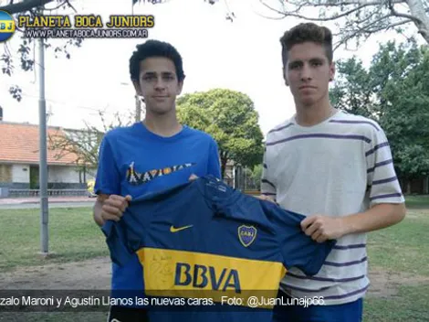 Dos refuerzos en las juveniles